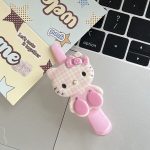 Hello Kitty Hairpin Set (4 pcs) - Image 4