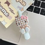 Hello Kitty Hairpin Set (4 pcs) - Image 7