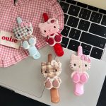 Hello Kitty Hairpin Set (4 pcs)